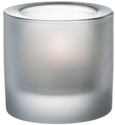 Support à bougie chauffe-plat iittala Kivi