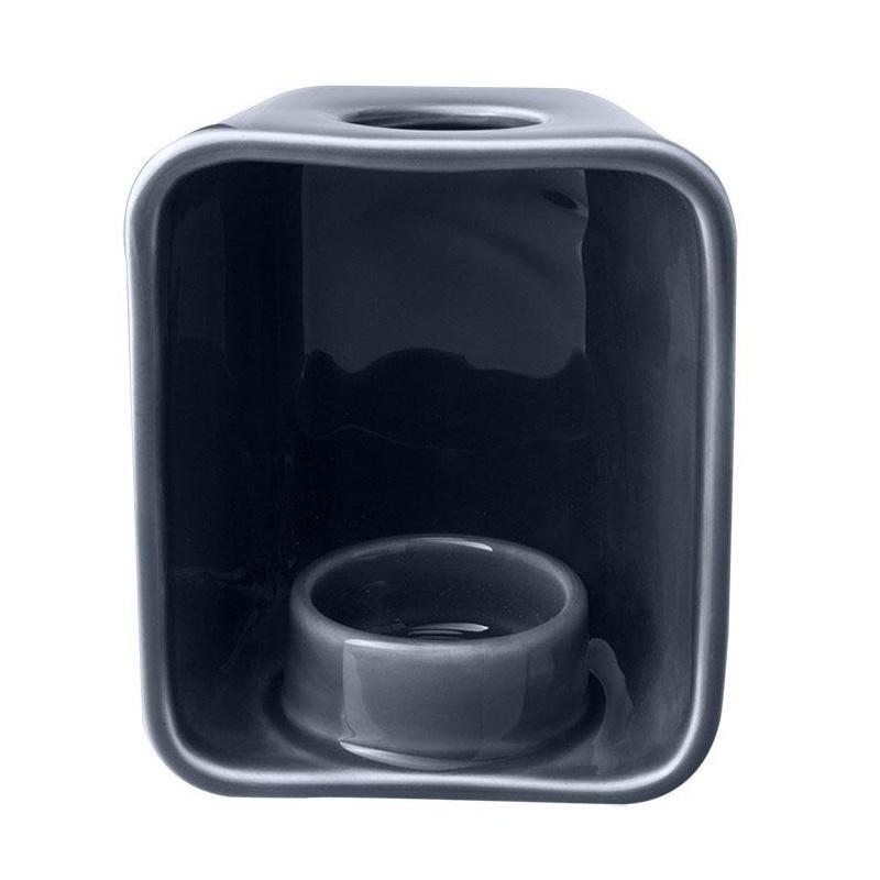 Candle Torch S - Bougeoir - gris 7x11x9cm Candle Torch S - Bougeoir
