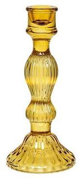 Chandelier en verre Bloomingville