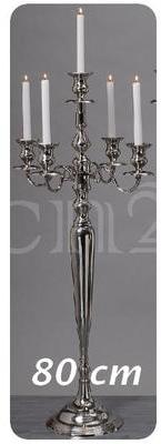Chandelier à 5 flammes Victoria 80 cm Chandelier à 5 flammes Victoria