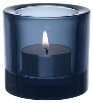 Support à bougie chauffe-plat iittala Kivi