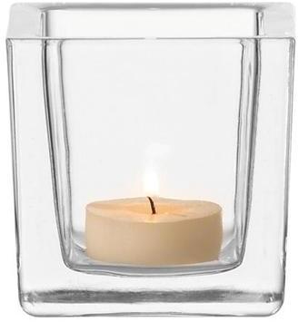 Bougie chauffe-plat Leonardo Cube