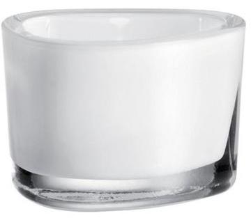 Support à bougie chauffe-plat Leonardo Organic