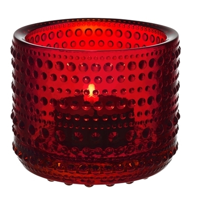 Photophore iittala Kastehelmi