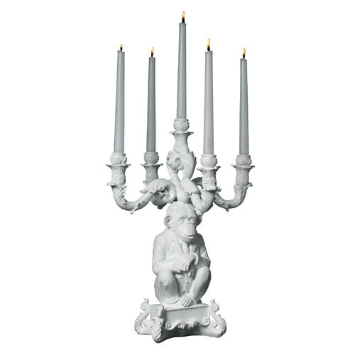 Chandelier Seletti Burlesque The Wise Chimpanzee