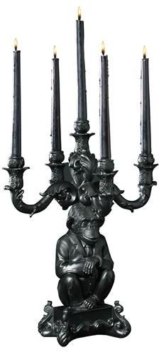 Chandelier Seletti Burlesque The Wise Chimpanzee