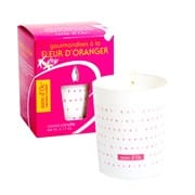 Bougie parfumée Fleur doranger