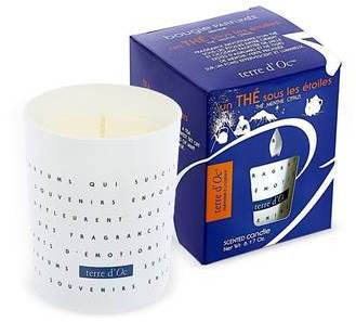 Bougie parfumée Un thé sous les étoiles