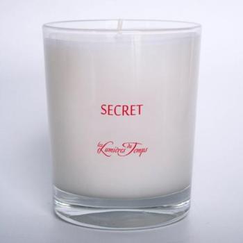 Bougie Végétale Secret Bougie Végétale Secret