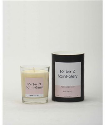 Bougie parfumée Saint-Géry