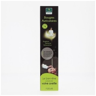 Vigean - Bougie Auri Nature