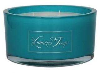 Bougie ronde Luxe 350 grs Embruns de Lumières du T