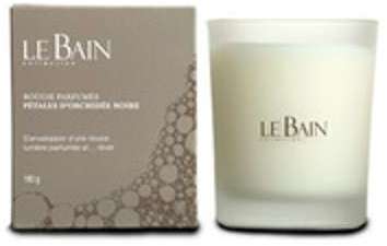 Bougies parfumées Orchidée noire