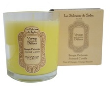 Bougie Fleur dOranger La Sultane de Saba Voyage s