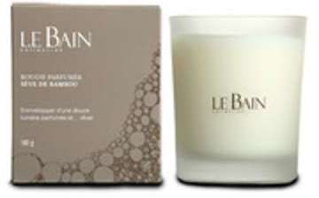 Bougies parfumées Sève de Bambou