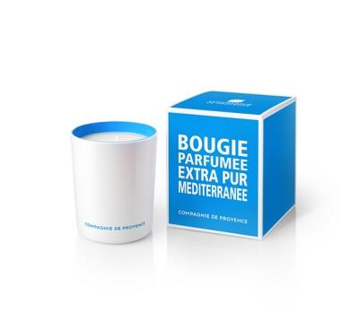 Bougie parfumée méditerranée