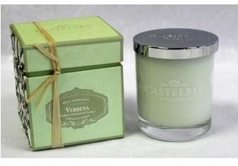 Bougie parfumée Verveine avec coffret Castelbel Bougie parfumée Verveine avec