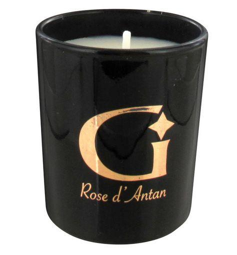 Garancia Enivrante Étincelle Bougie Parfumée Rose