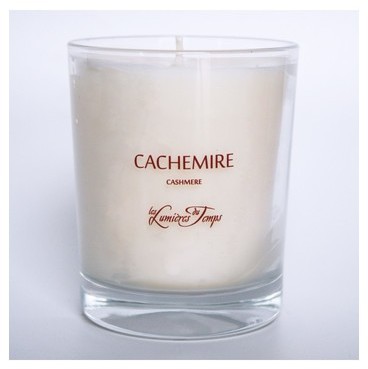 Bougie Végétale Cachemire