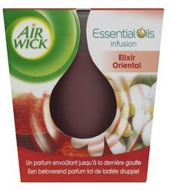Bougie anti-tabac - Essential Oils Infusion