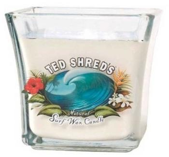 Bougie TED SHREDS Natural surf Wax Candle Jars 16