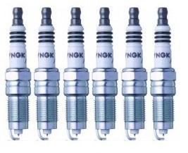Ford Mustang V6 85-10 pack de 6 bougies d allumage Ford Mustang V6 85-10 pack