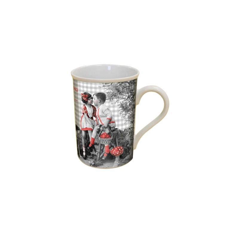 Mug Orval créations Promenons-nous