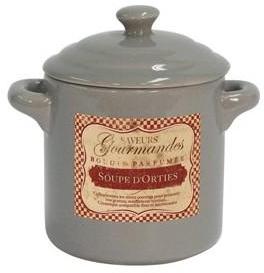 Bougie Orval Créations Soupe dOrties