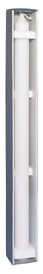 Bougie de communion 500x40 mm Bougie de communion 500x40