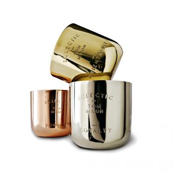 ECLECTIC - Bougies parfumées Coffret Cadeau - or/a