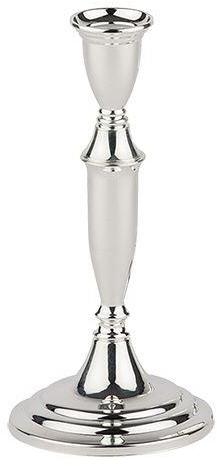 Bougeoir Classic Argent Plaqué 2 Pièces