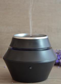 Diffuseur ultrasonique sirea noir zen arome Diffuseur ultrasonique sirea