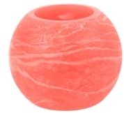 Bougie Boule LED Rouge 5cm