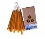 Bougies dAnniversaire en Cire dAbeille