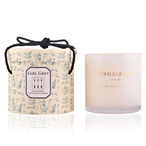 TEA COLLECTION-EARLY GREY candle 11,5 x 11,7 cm