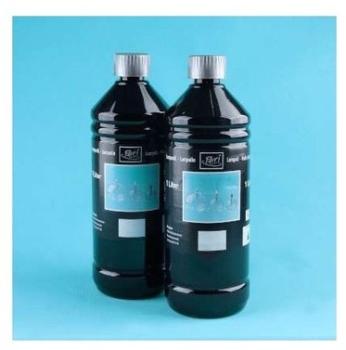 Lot de 2 bouteilles de Paraffine de 1 L Lot de 2 bouteilles de Paraffine