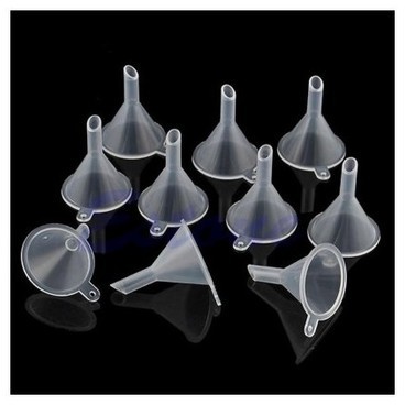 Petit entonnoir pour lampe periglass Petit entonnoir pour lampe
