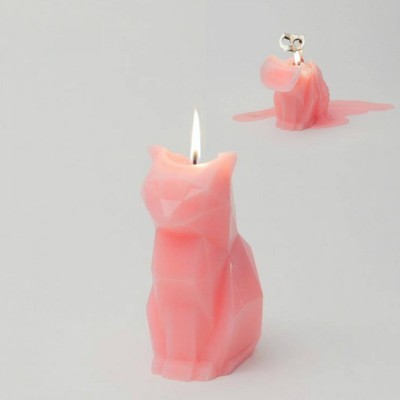 Bougie Chat PyroPet