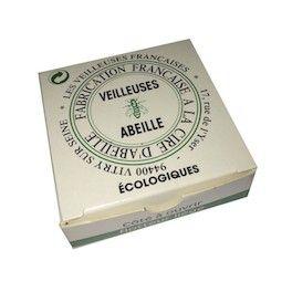 Bougies flottantes à la cire dabeille - 30 mèches