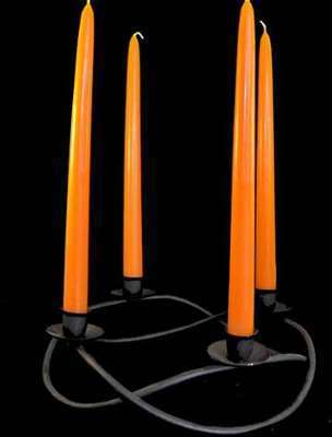 Bougie Orange