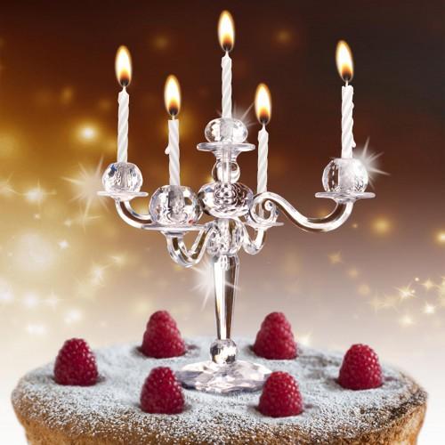 Bling Bling bougeoir de gâteau