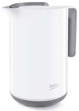 BEKO - bouilloire sans fil 1.6l 2400w température