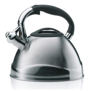 Bouilloire en inox 3 L Varus gris