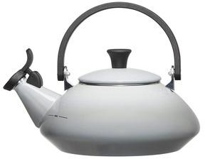 Le Creuset Zen - Bouilloire - gris perle/convient