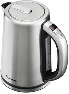 Bouilloire à température variable inox 1 7 L Simeo Bouilloire à température variable