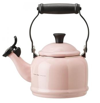 Édition limitée - Bouilloire - rose/lavage à la ma