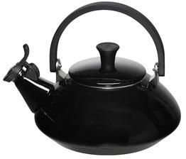 Le Creuset Zen - Bouilloire - noir/convient à tout