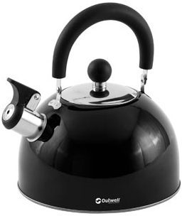 Outwell Tea Break Black L bouilloire