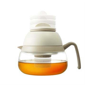 Théière automatique Dalla Piazza Delicha 0 6 L Théière automatique Dalla