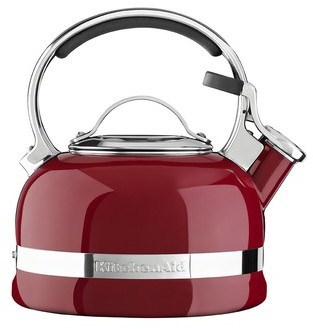 KITCHENAID - bouilloire sifflante de 1.9l - kten20